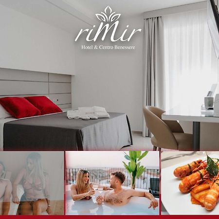 Rimir Hotel & Centro Benessere Montecilfone エクステリア 写真