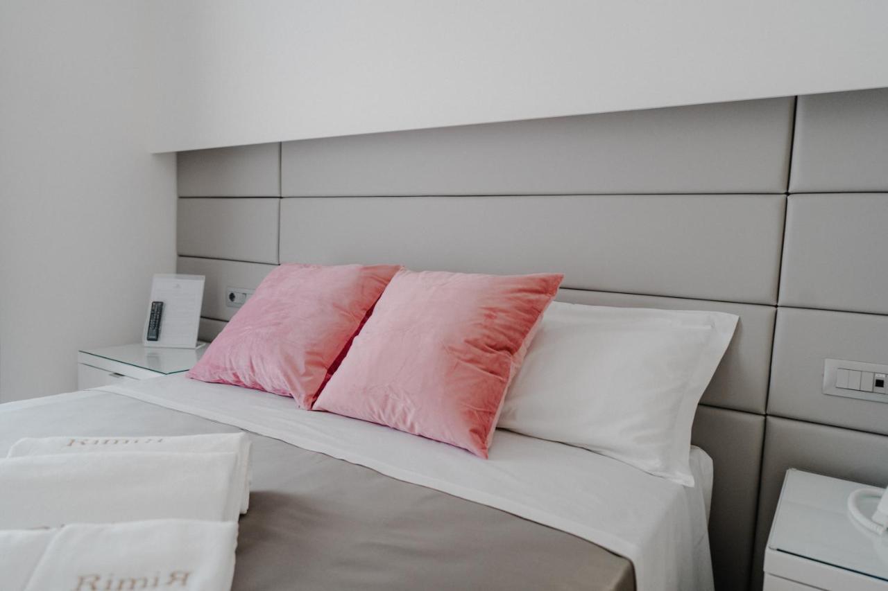 Rimir Hotel & Centro Benessere Montecilfone エクステリア 写真