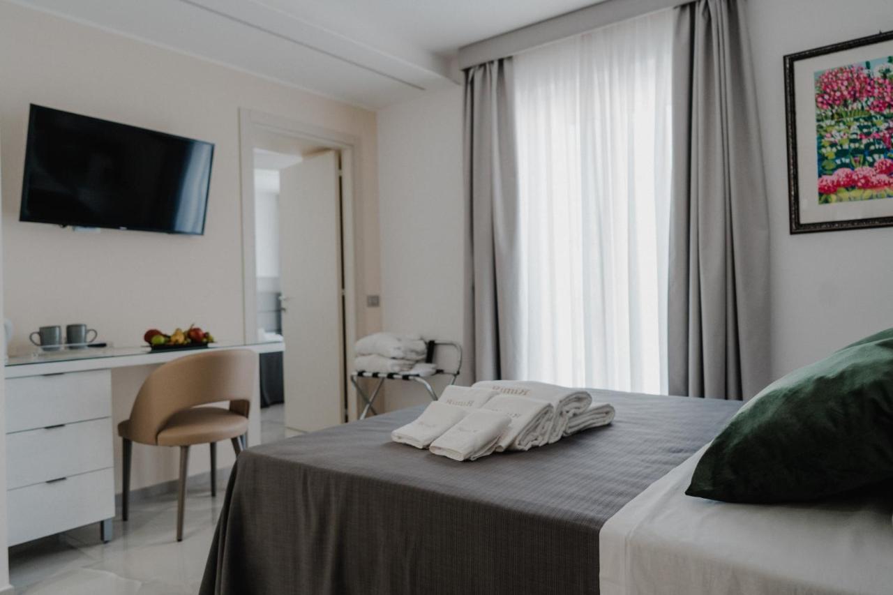 Rimir Hotel & Centro Benessere Montecilfone エクステリア 写真
