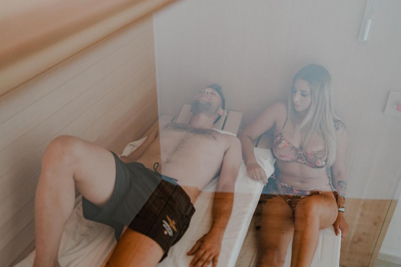 Rimir Hotel & Centro Benessere Montecilfone エクステリア 写真
