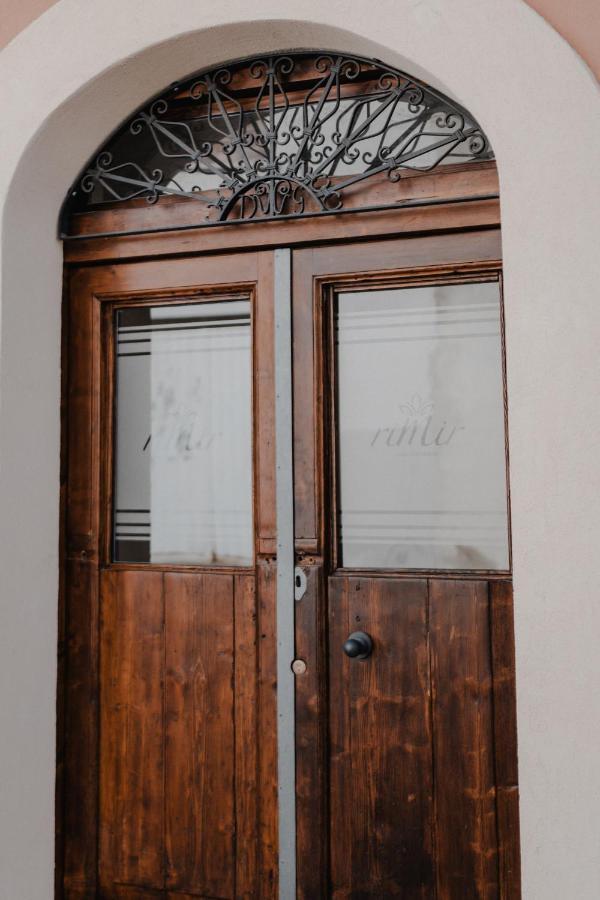Rimir Hotel & Centro Benessere Montecilfone エクステリア 写真