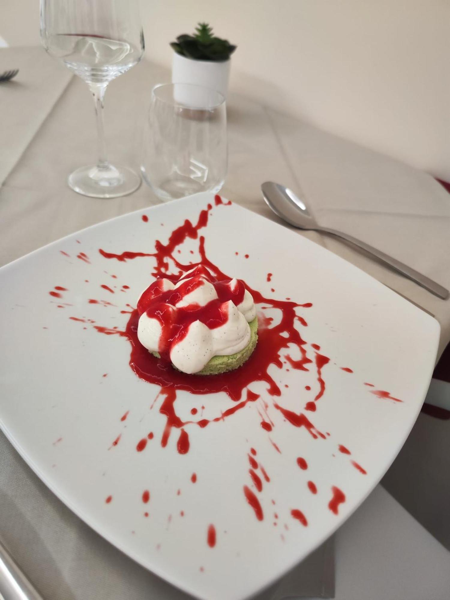Rimir Hotel & Centro Benessere Montecilfone エクステリア 写真