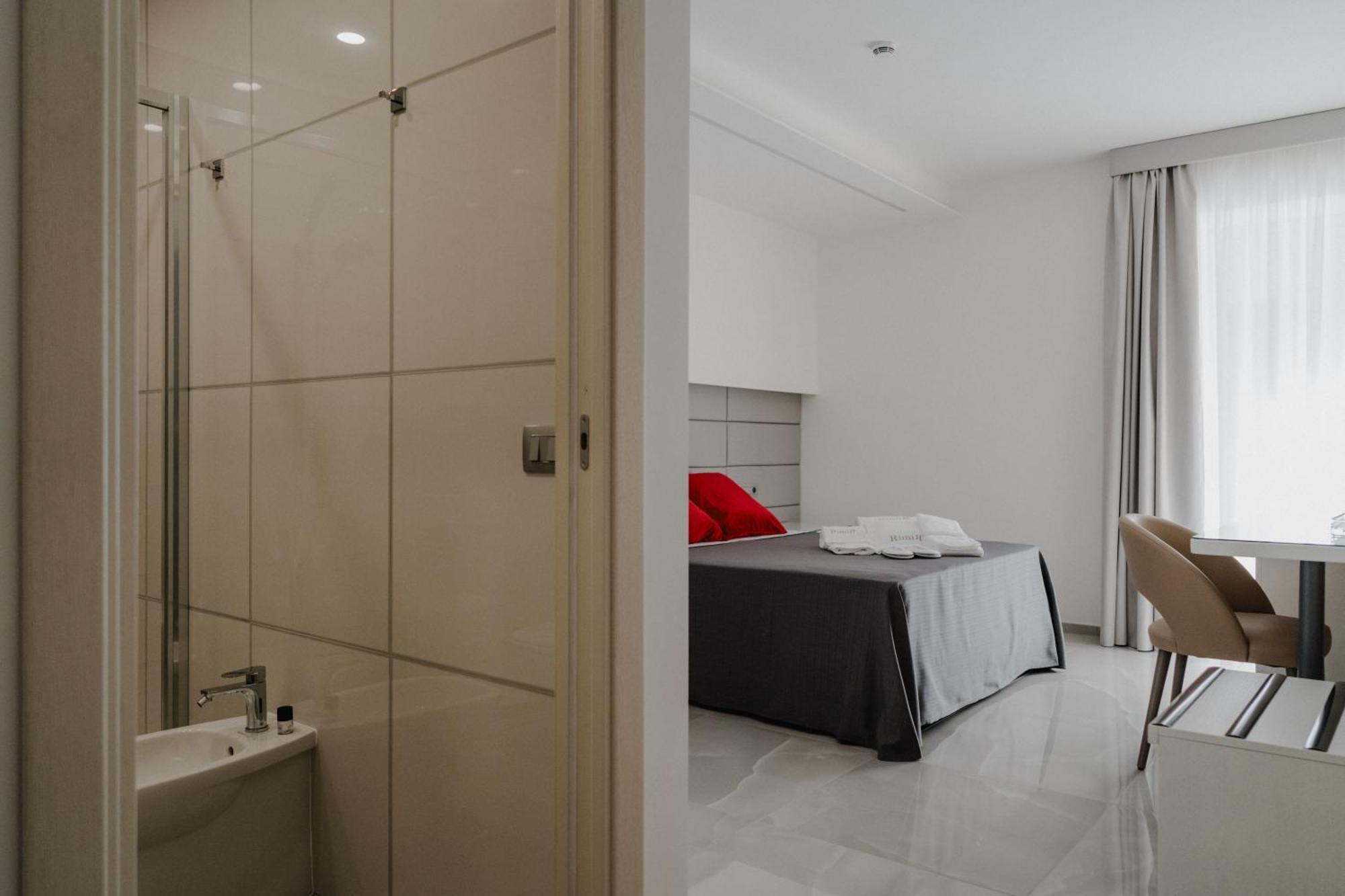 Rimir Hotel & Centro Benessere Montecilfone エクステリア 写真