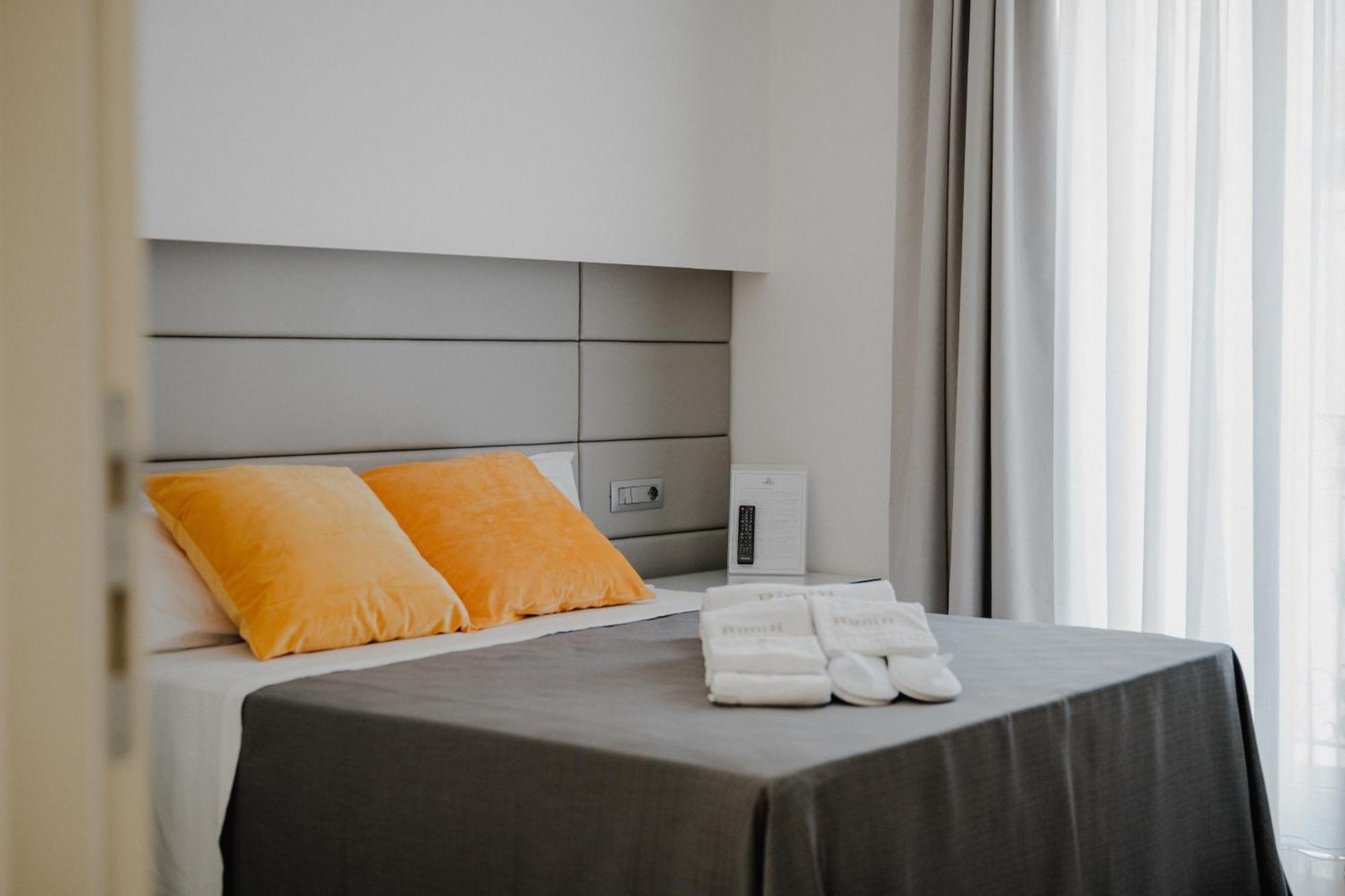 Rimir Hotel & Centro Benessere Montecilfone エクステリア 写真