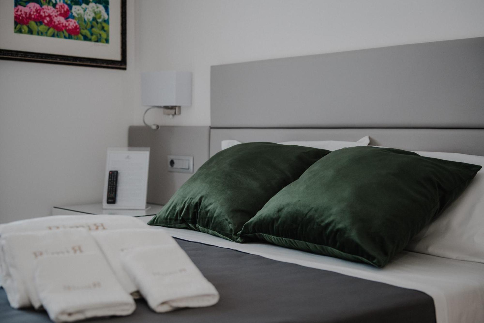 Rimir Hotel & Centro Benessere Montecilfone エクステリア 写真