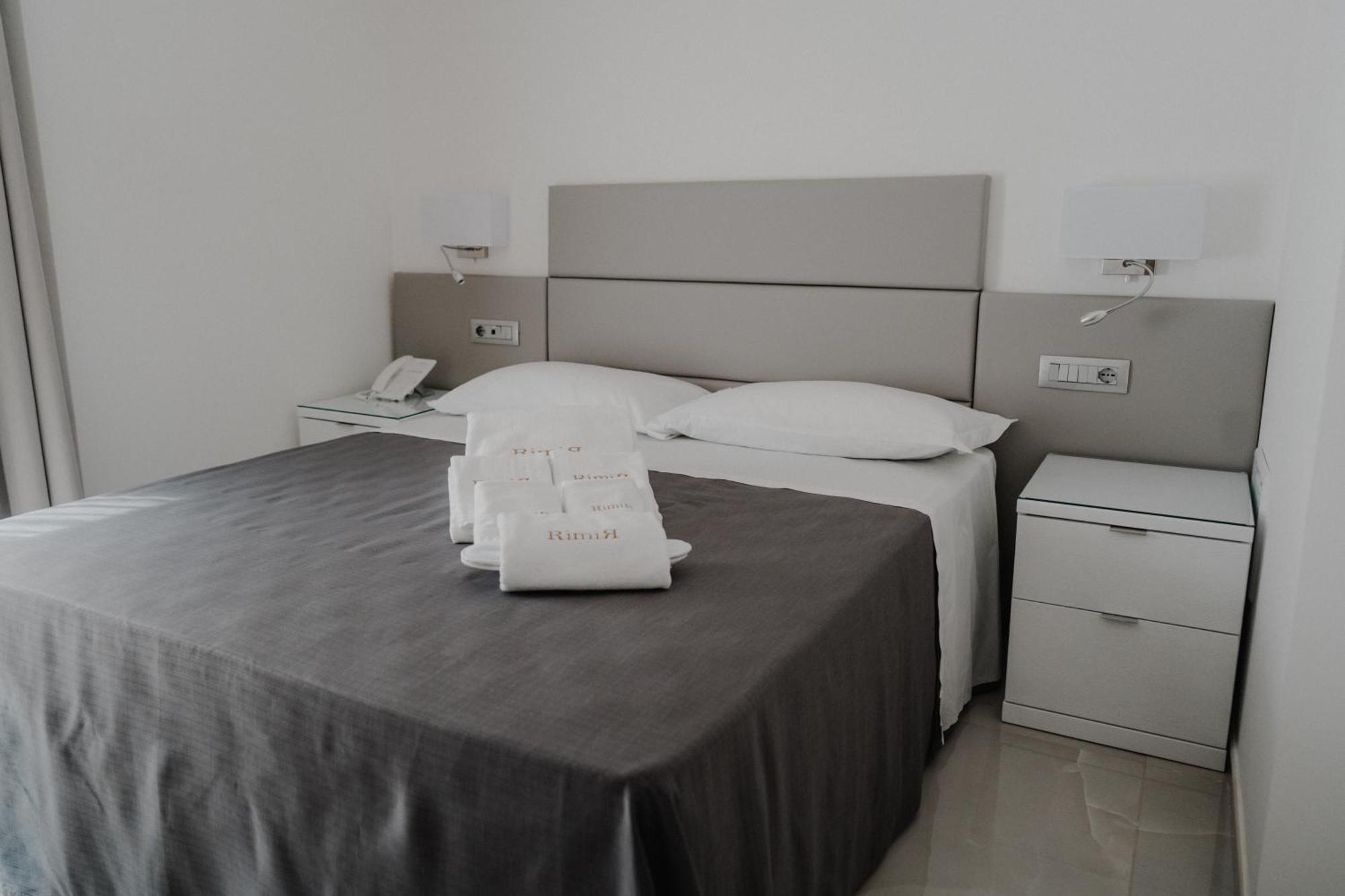 Rimir Hotel & Centro Benessere Montecilfone エクステリア 写真